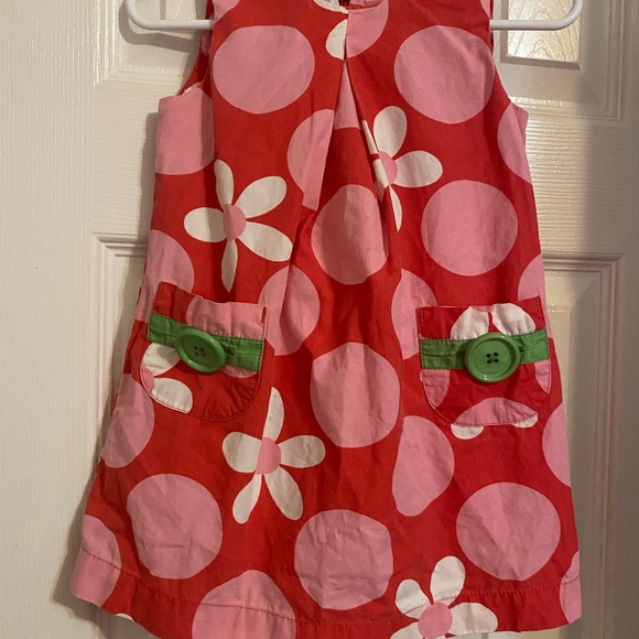 Mini Boden Retro Shift Dress - Picture 2 of 9